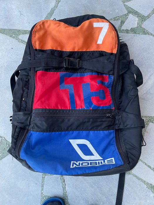 Kiteboarding latawiec NOBILE 4 modele