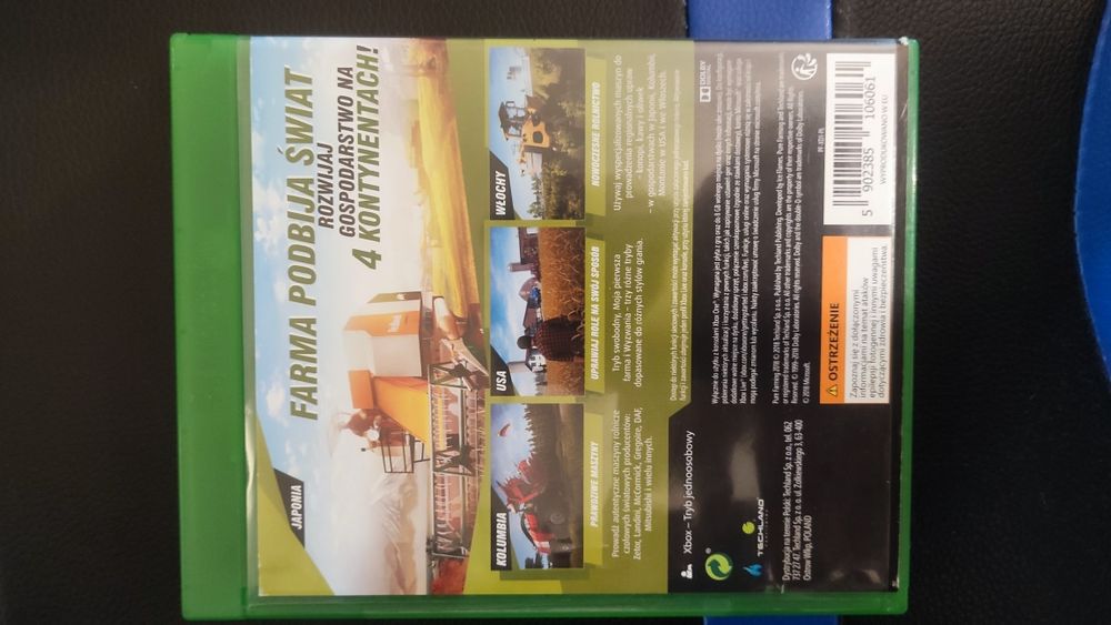 Pure farming Xbox one