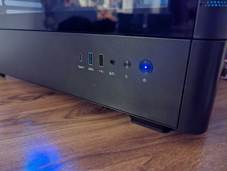 Komputer do Gier I5 GTX 1660 Super OC SSD512GB+ 1000GB H RAM 16GB W11