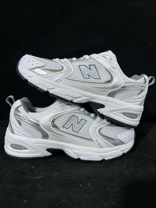 Buty New Balance 530 Białe R.40.5