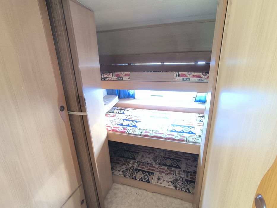 Caravana Adria 432