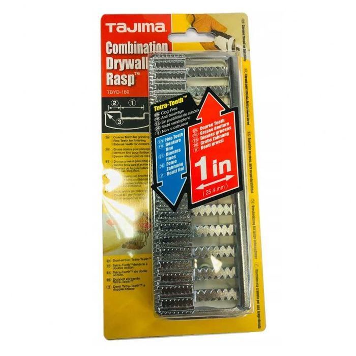Tarka, strug do płyt gipsowo-kartonowych 180mm japońska marka Tajima