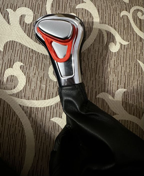 Ручка кпп на ауди q5