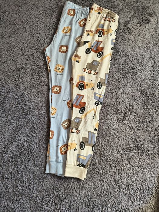 2 pak nowych piżam H&M