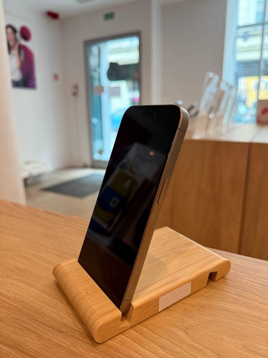 IPHONE 15 Pro 128GB | 2 lata gwarancji! | BAT 87% | Raty 0%
