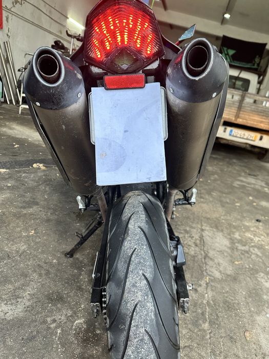 Yamaha xt 660x ano 2006