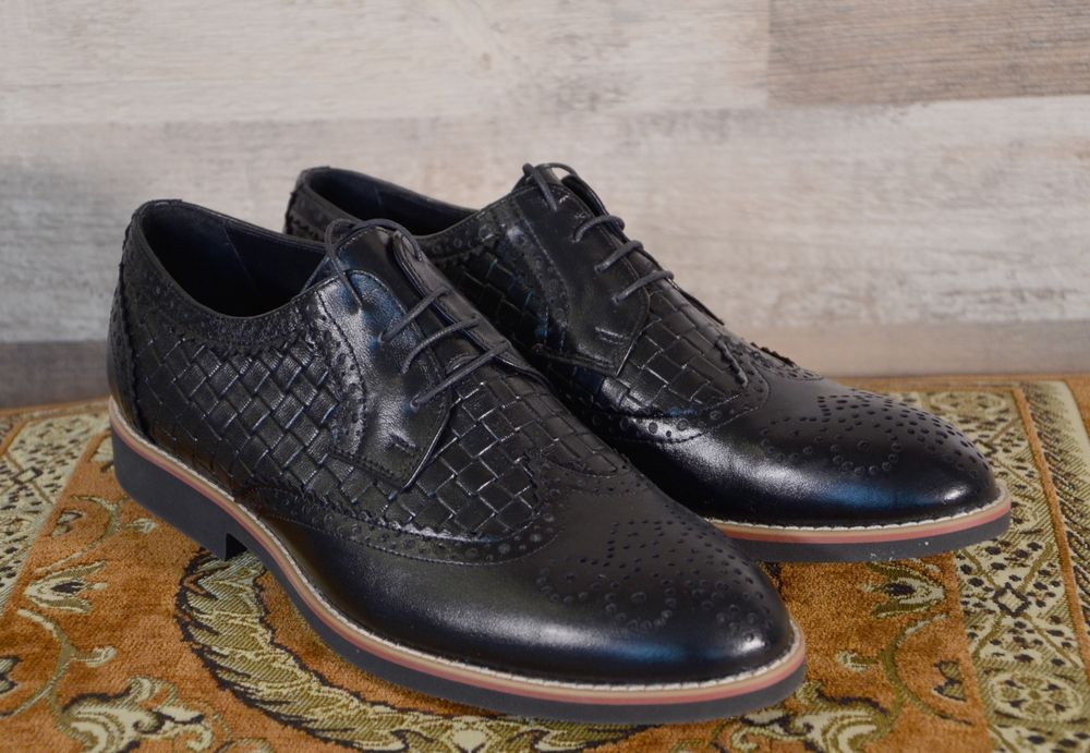 Туфли кожаные 42
