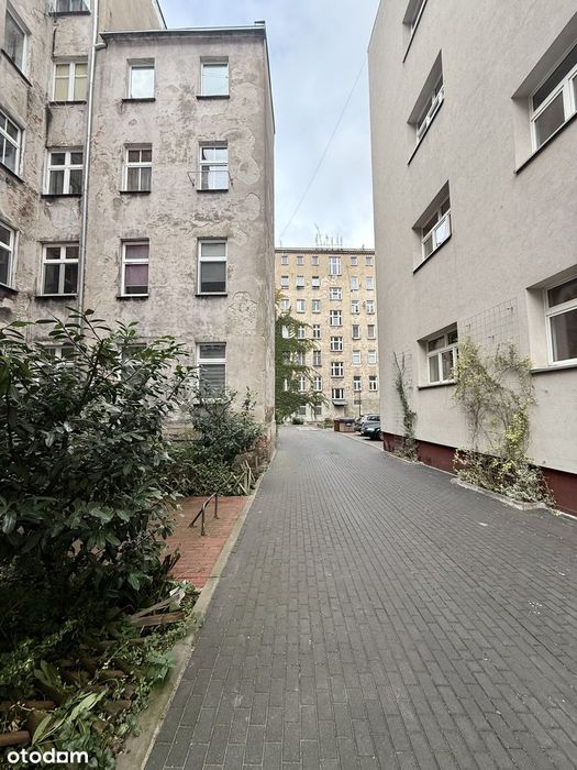 Mieszkanie 66 m² w centrum Wrocławia – cisza od podwórza + potencjał - Widok 6