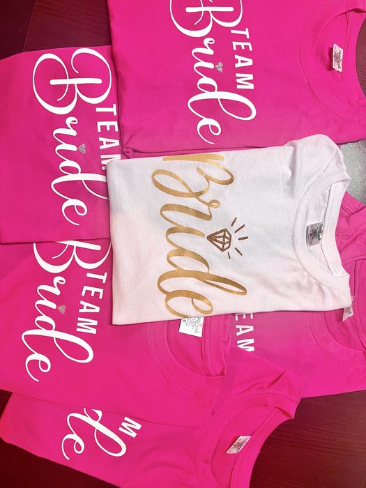 T-Shirts Personalizadas | Despedida de Solteira