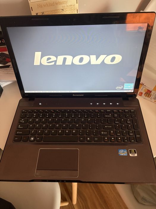 Lenovo ideapad z570