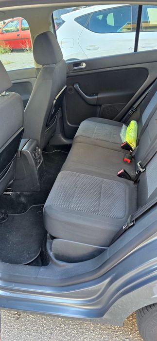 VW Golf Plus 1.6 TDI Trendline Ano 2009 a diesel