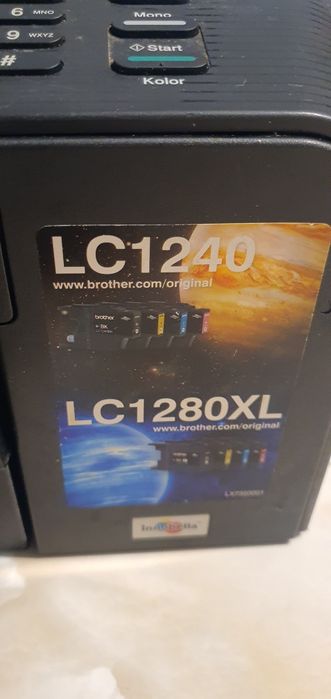 Drukarka A 3 Brother MFC J 6510 DW