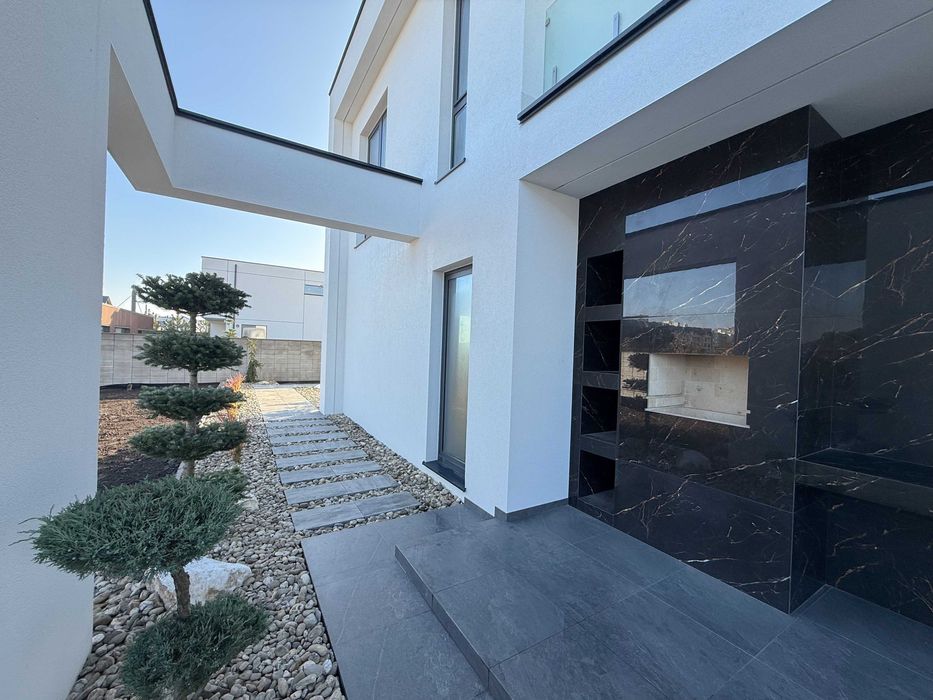 Стильний будинок, де преміум-якість поєднана з комфортом і затишком