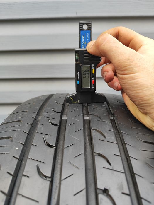 Пара літніх шин Goodyear 225/55 R19 225*55 19 EfficientGrip 001973