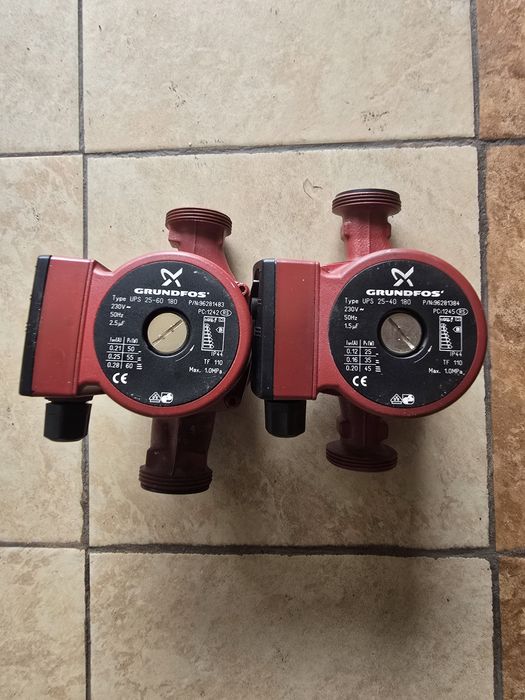 Sprzedam pompy Grundfos