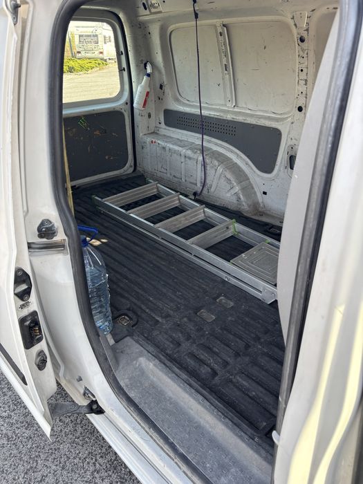 VW Caddy 1.9Tdi Maxi 6vel