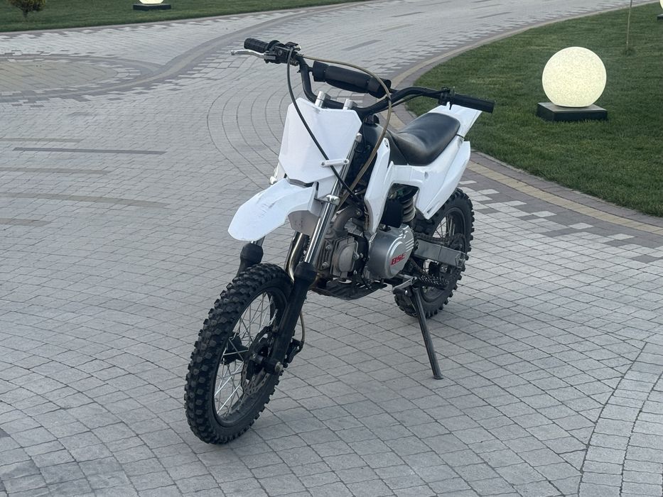 Пітбайк дитячий BSE 125