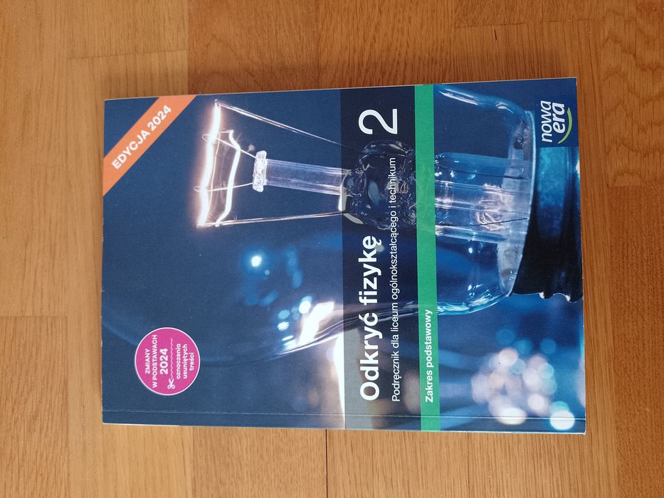 Odkryć fizykę 2 2024