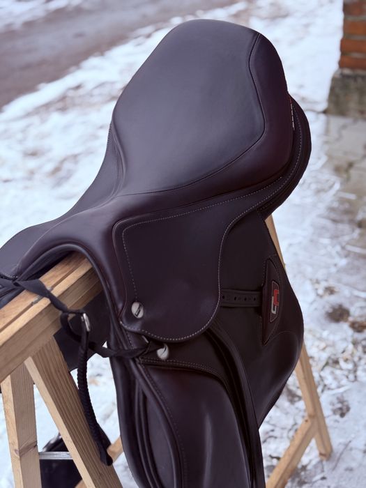 Promocja! Pilna sprzedaz ! Siodło skokowe Erreplus model CA