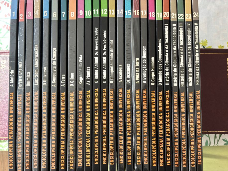 Enciclopedia pedagógica Universal