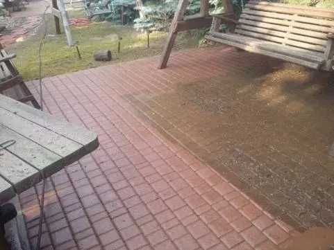 Mycie dachu, dachów, kostki, elewacji IMPREGNACJA - WOLNE TERMINY