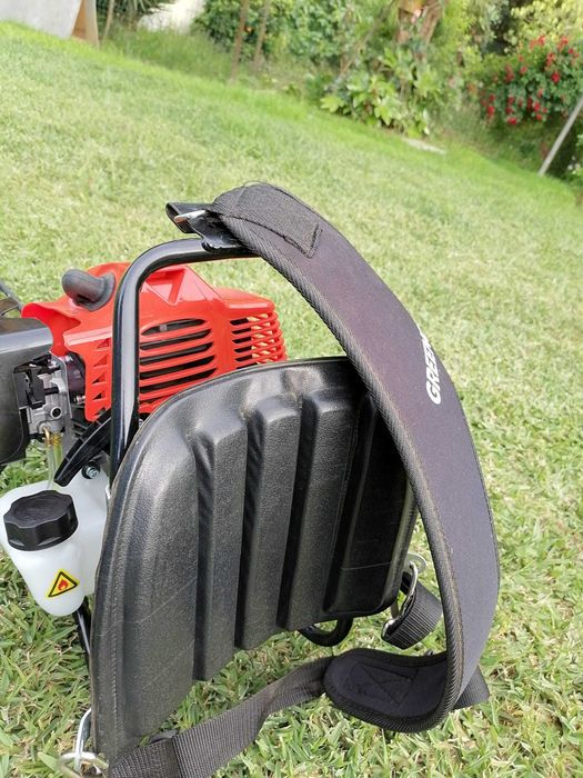 Roçadora de mochila ou costas - iMoto ou Kraft
