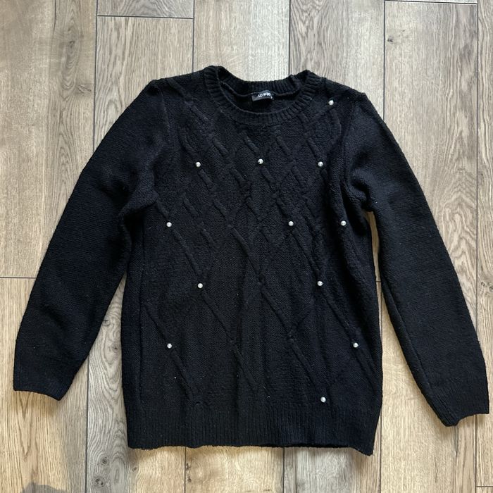 Sweter sweterek bluza S
