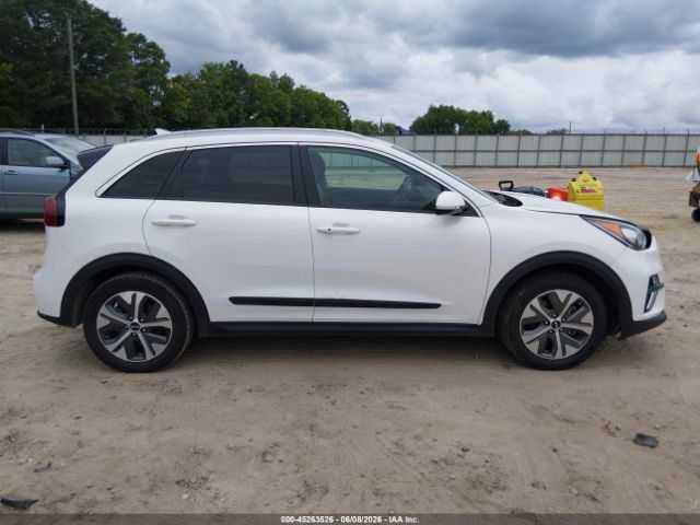 Kia Niro Ex Premium 2019;