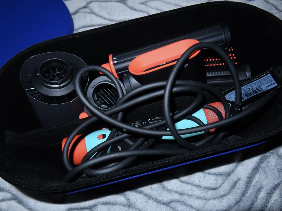 Dyson Airwrap i.d. (Ceramic Patina/Topaz)