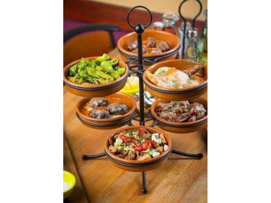 Restaurante no centro da cidade de Loulé