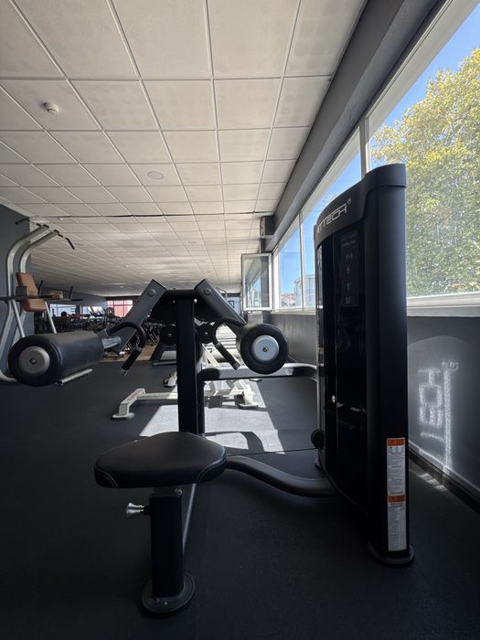 Vendo Lateral raise ffittech