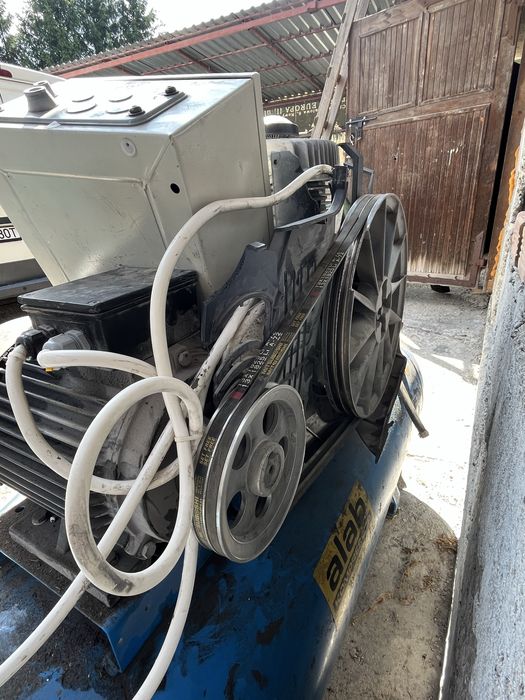 Kompresor 500 litrów