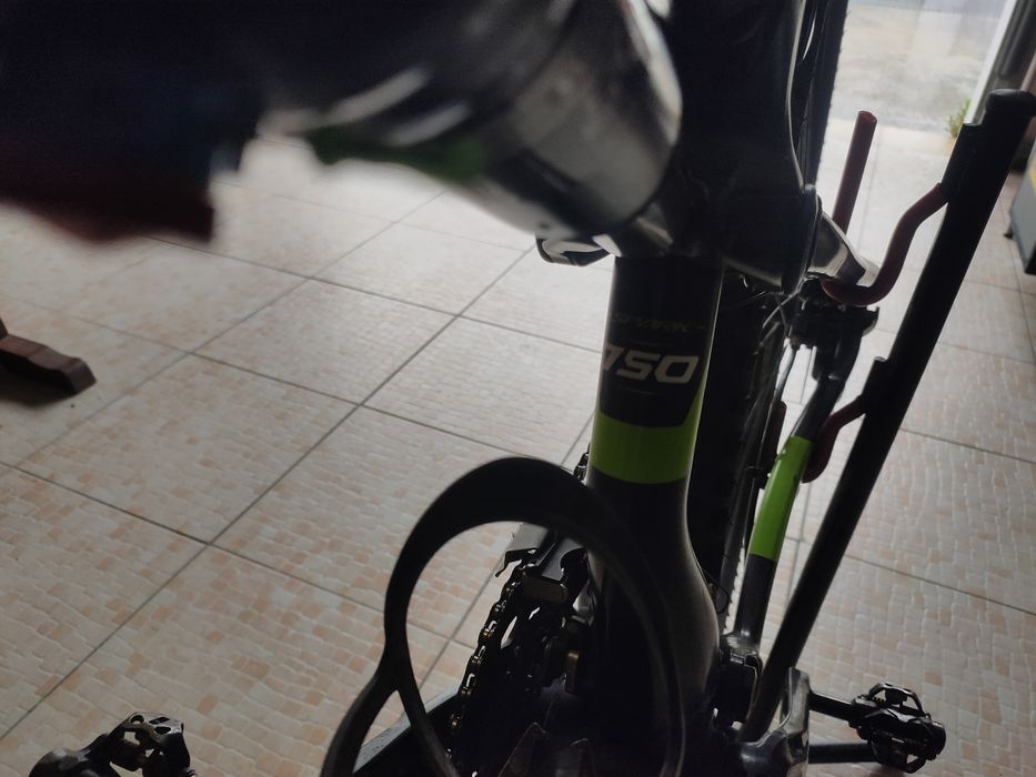 Vendo Scott Spark 750
