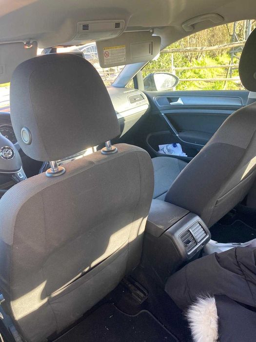 Volkswagen Golf VII 1.6 TDI 105cv – 2013 – Preto