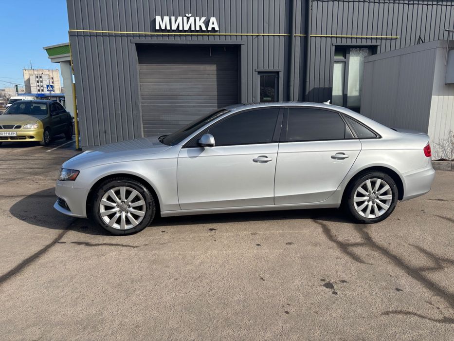 Audi A4 2.0 2012