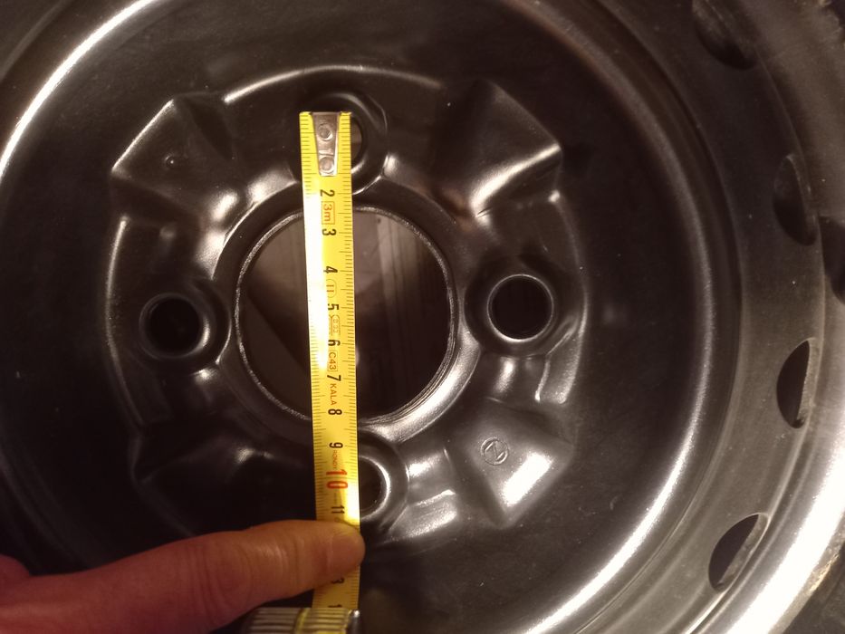 4 jantes para Nissan