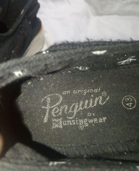 Обувь pinguin 43