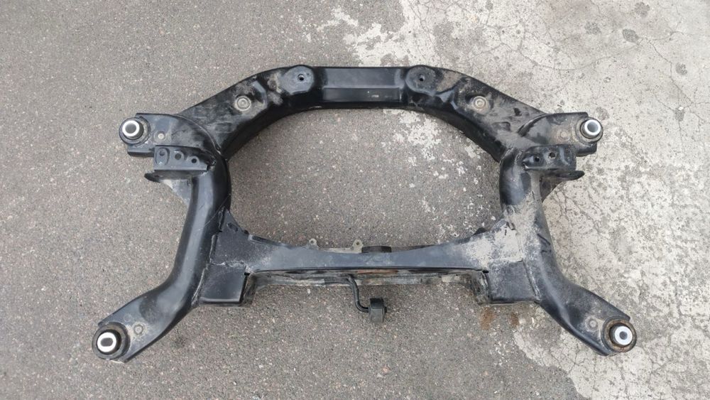 Задний подрамник тойота венза рав4 toyota venza rav4 2020-2024