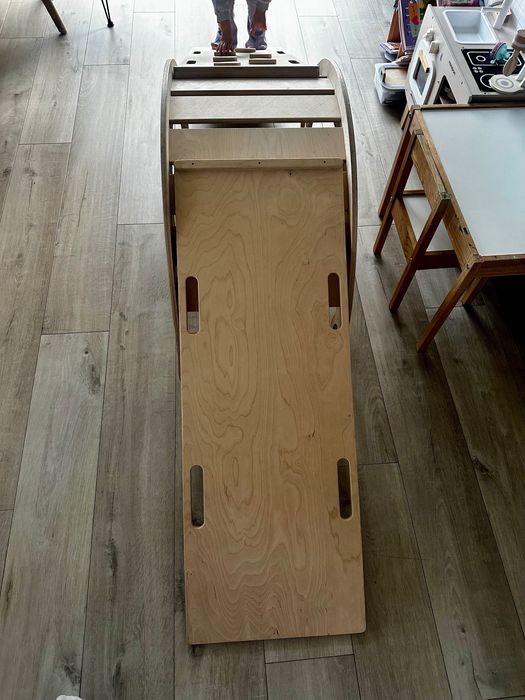 Bujak montessori xxl plac zabaw