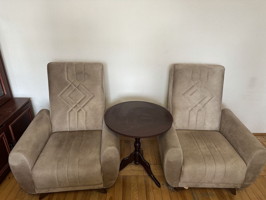 Komplet wypoczynkowy