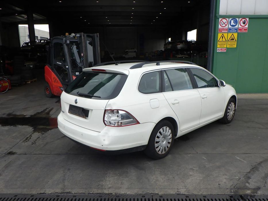 Eixo traseiro VW Golf V variant 1.6 BSE de 2008