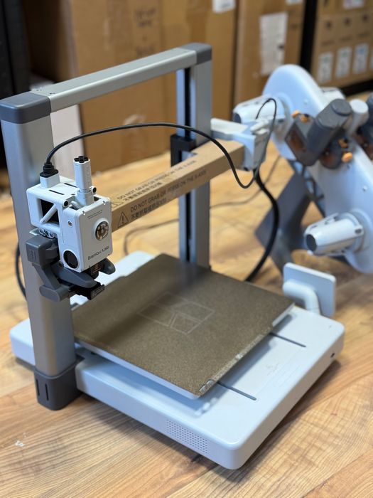 Drukarka 3D Bambu Lab A1 Combo z AMS Lite na 4 kolory