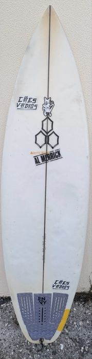 Prancha de surf 6’1 all merick happy everday