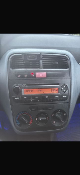 Fiat Punto 1.3 multijet Diesel