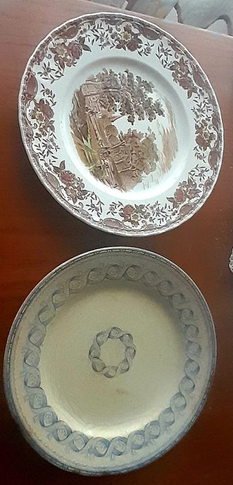 Large decorative plates434367967338833924