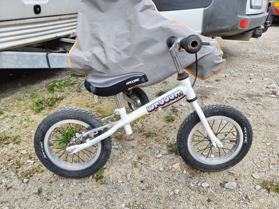 Rower dziecięcy Wroom