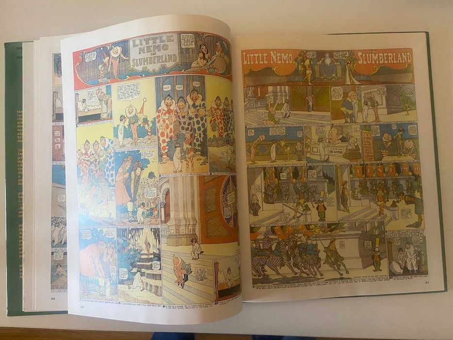 "Little Nemo in Slumberland" (Volume 1) de Winsor McCay