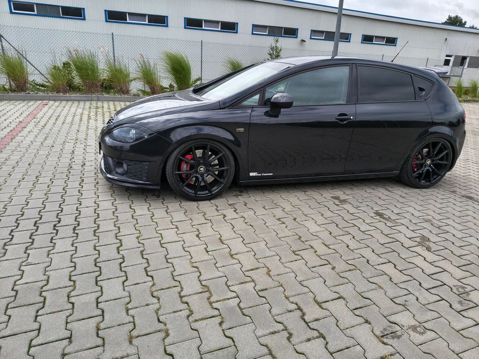 Seat Leon Seat Leon cupra R 360KM