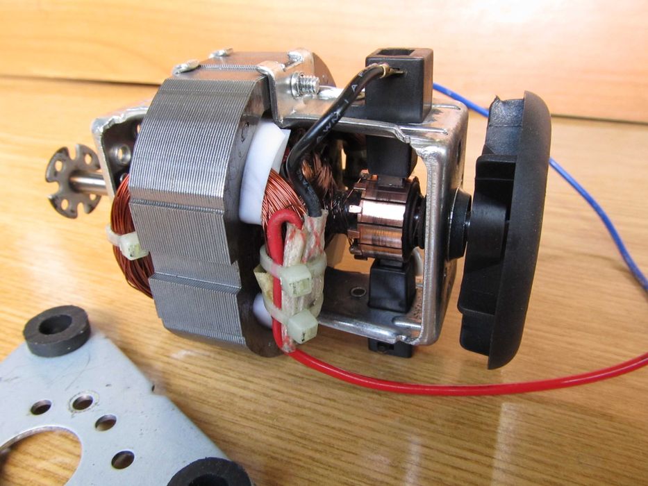 Мотор блендера Maxtronics ot-304g, 400W