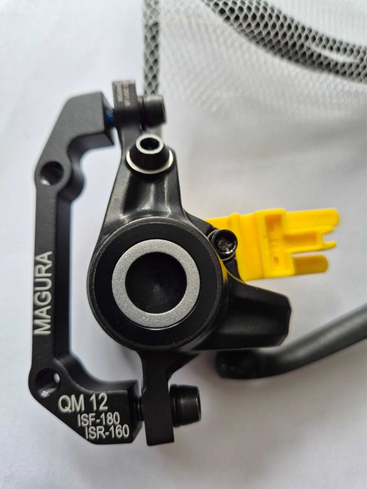 Magura MT4e Higo , przód i tył, 90/165cm , NOWE